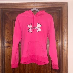 Underarmor Sweatshirt Size Large